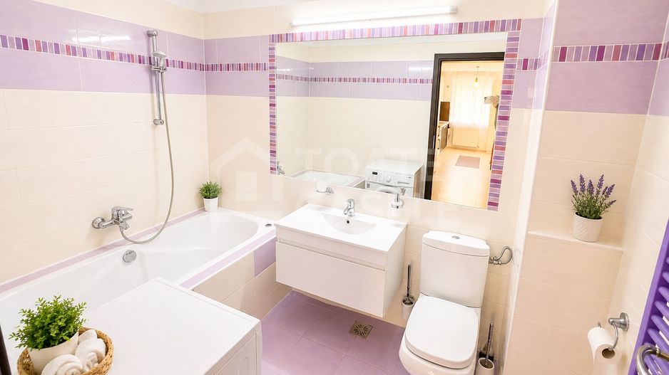 Apartament cu 3 camere, etajul 1, zona Florilor, Floresti - Poză 7