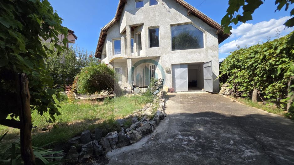 Vilă P+1 în Simeria central 320 mp, teren 1000 mp, toate utilitățile - Poză 11