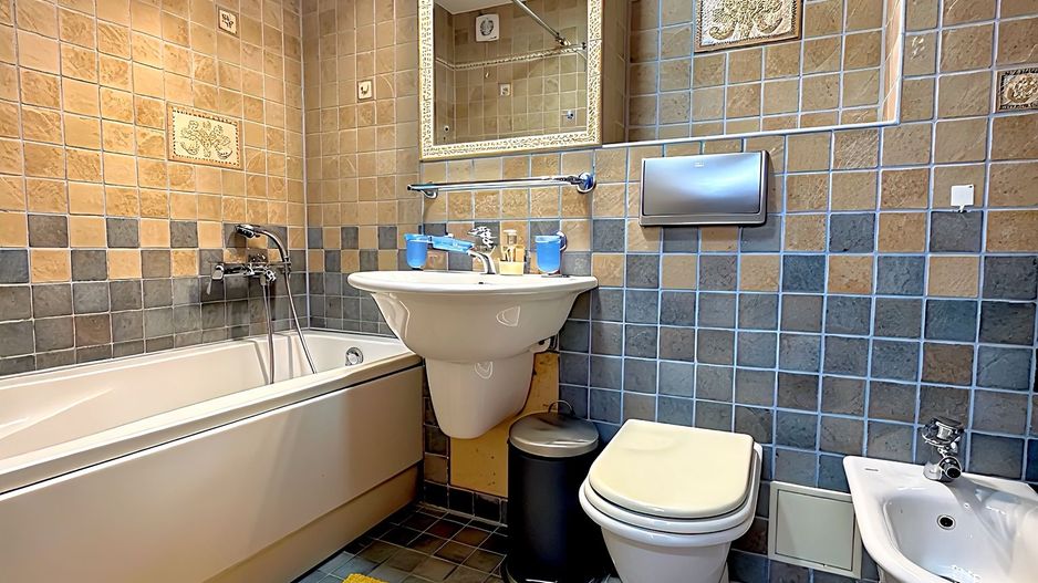 Decebal | 3 camere 97 mp utili | Centrală proprie | Etaj 2/8 - Poză 11