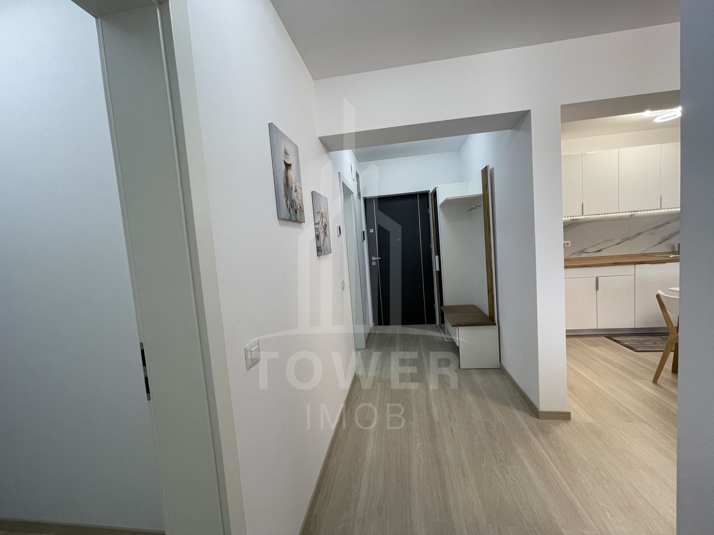 Prima închiriere-Apartament 2 camere, Cartier Evolution- Doamna Stanca - Poză 5