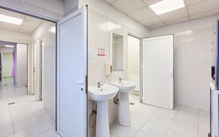 Spațiu industrial–afacere catering la cheie, teren&hală 750 mp S+P+1E - Poză 31