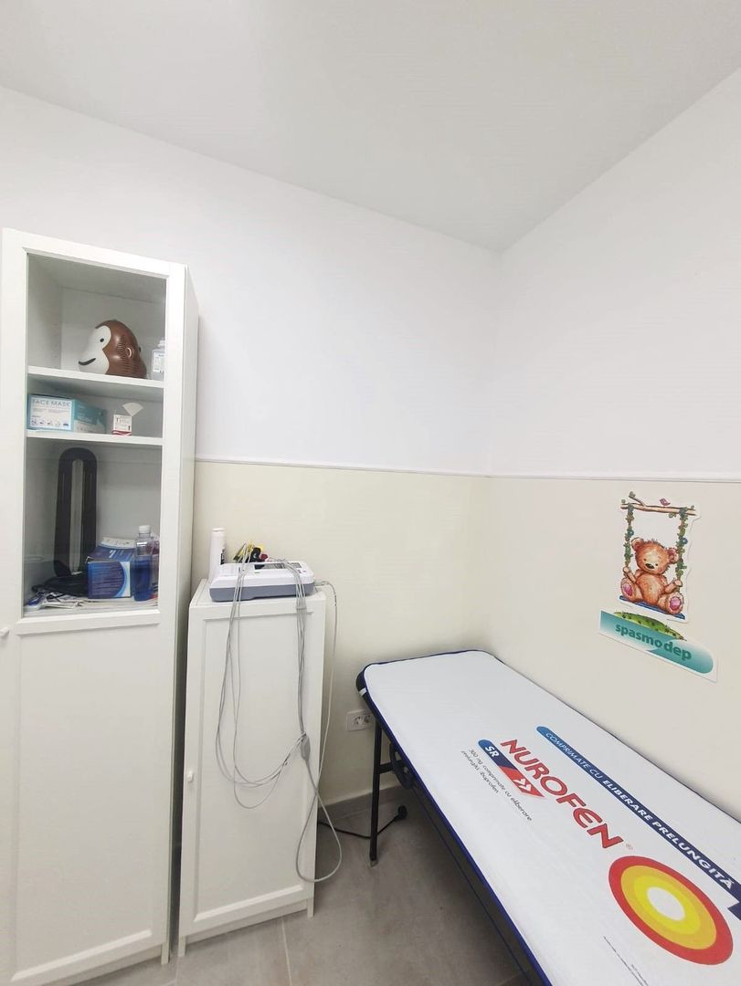 Exclusivitate - Spatiu comercial, pretabil activități medicale sau conexe - Poză 13