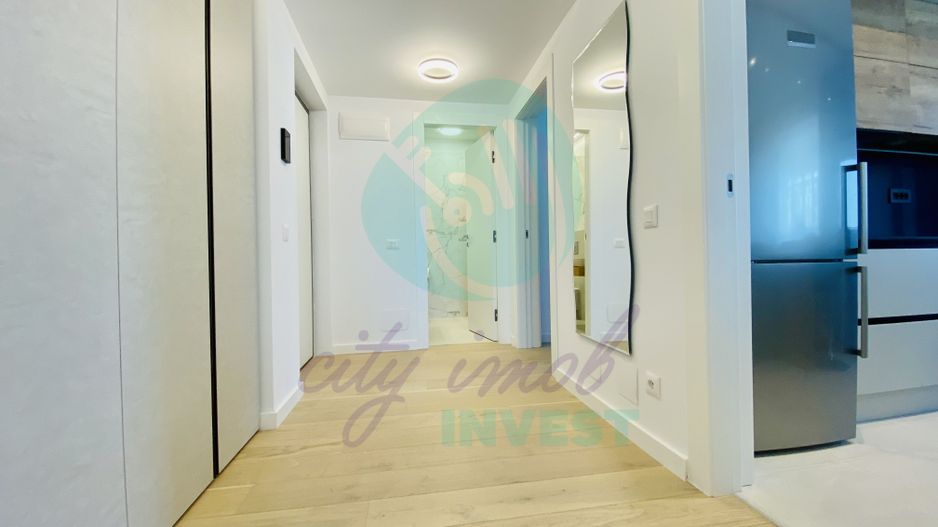 Nusco City | Apartament la cheie - Poză 8