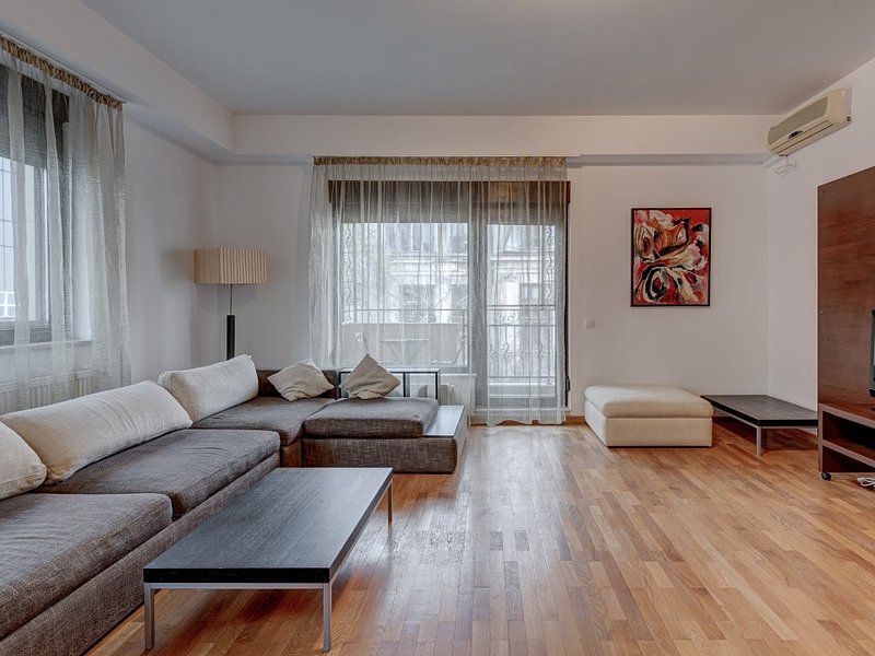 Apartament 3 camere Unirii, imobil nou, mobilat si utilat - Poză 8