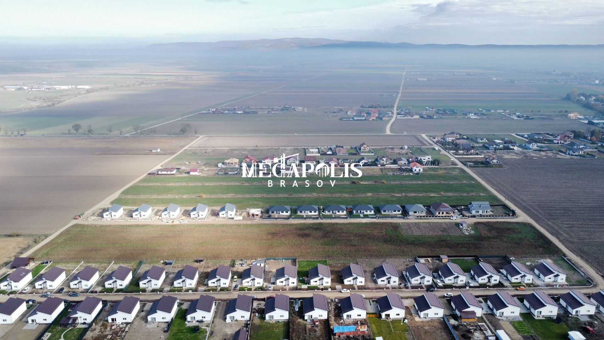 HALCHIU  Vinzare 41  PARCELE  de TEREN - Poză 4