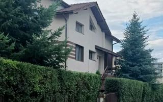 Inchiriez in vila ap 2cam, etj2, mobilat, intrare separata, parcare - Poză 1