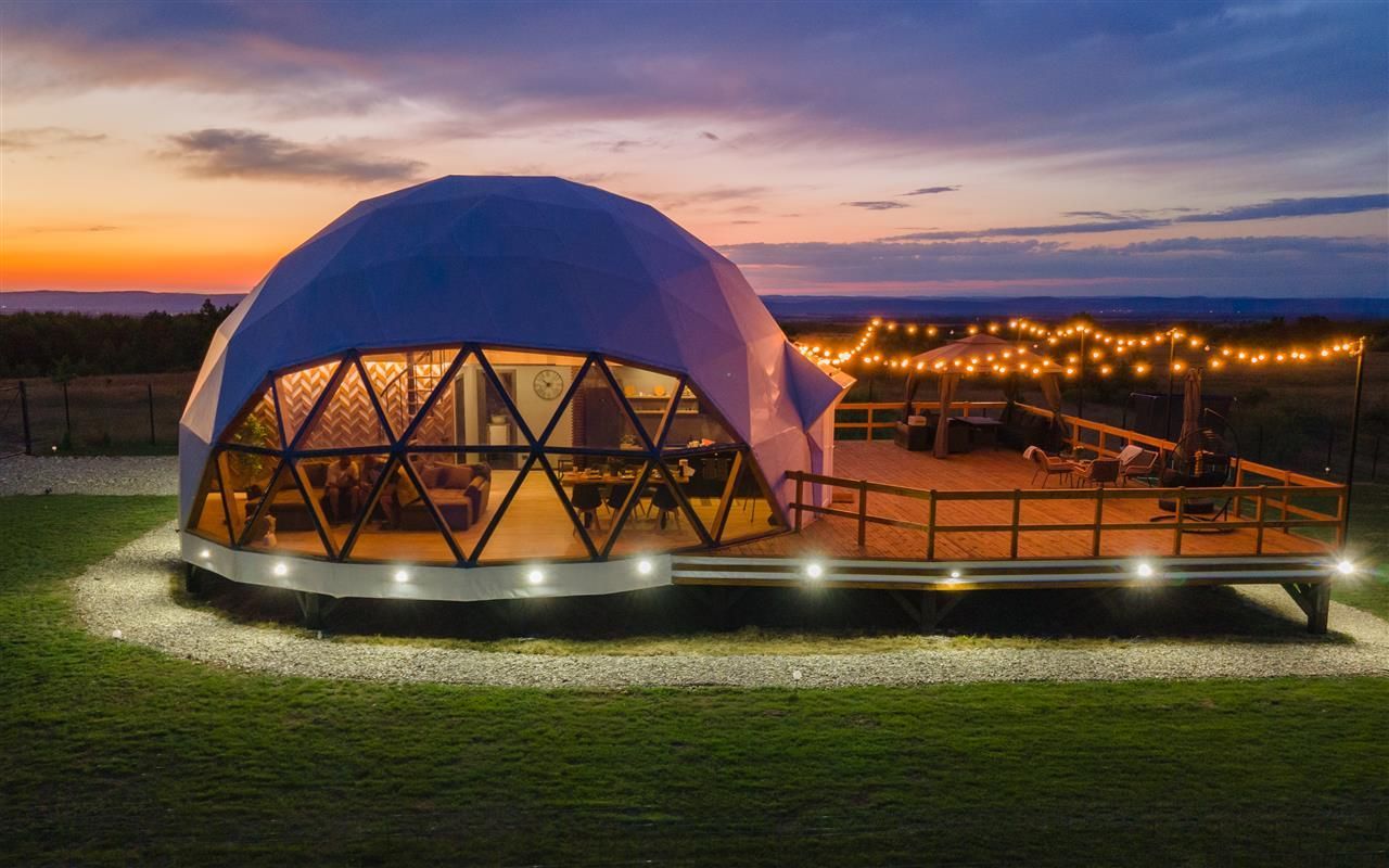 EXCLUSIVITATE The Dome Breaza – Afacere Turiistica Premium la cheie - Poză 11