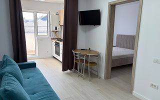 Studio 42 mp | PRIMA INCHIRIERE | mobilat & utilat, metrou Berceni - Poză 1