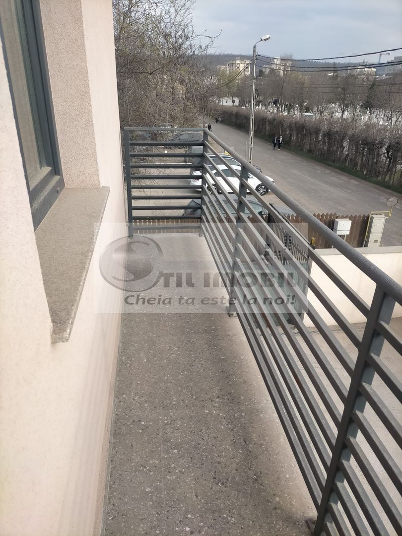 Ap. 2 Camere la Vila+ Loc de parcare - Zona Cug- 370 Euro!!! - Poză 7