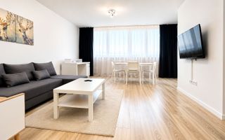 Apartament spatios cu 2 camere | XCity Tower | Torontalului - Poză 1
