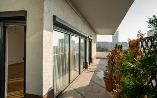 PENTHOUSE LUXOS CU TERASA DE 150 MP LA  INCHIRIERE LANGA HERASTRAU - Poză 11