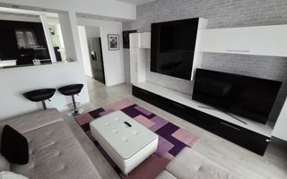 Apartament cu 2 camere-Marriott-13 Septembrie-Tudor Vladimirescu-cu centrala - Poză 1