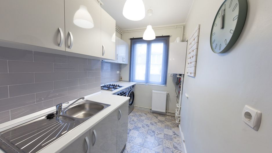 2 camere Parc Cismgiu Brezoianu | Sala Palatului | Centrala - Poză 10