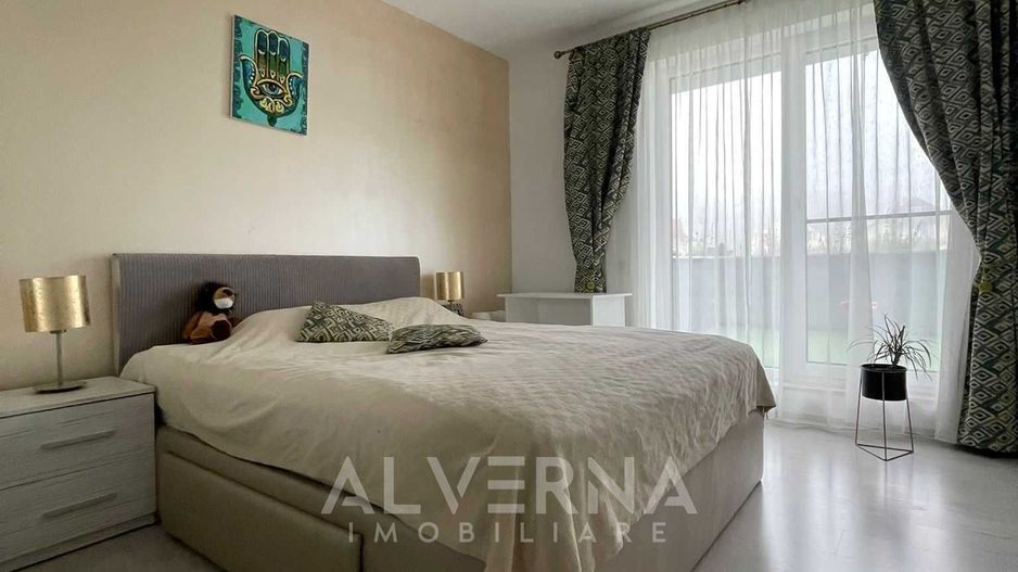 Apartament 2 camere | 53mp | terasa | parcare | lift | Andrei Muresanu - Poză 1
