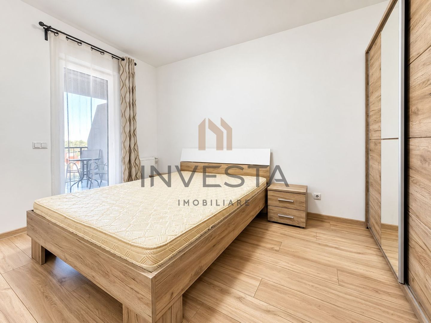Apartament cu 2 camere si parcare subterana de inchiriat in zona Sopor - Poză 5