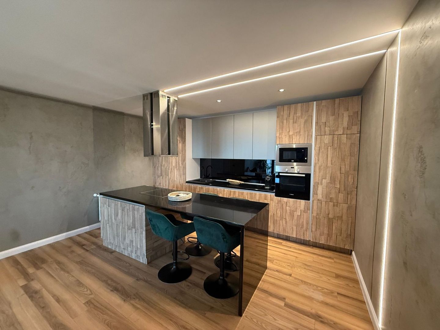 Apartament High End 3 camere I Complet mobilat I Mihai Bravu - Poză 8