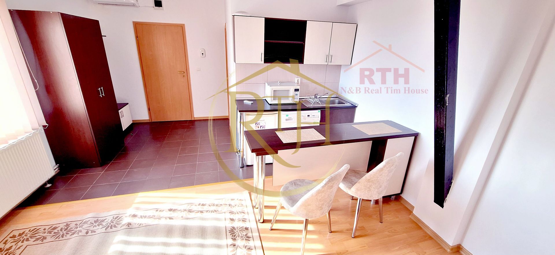 Oferim spre inchiriere apartament 1 camera, bloc nou, Zona Soarelui - Poză 15