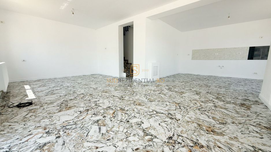 Vila individuala cu 4 camere, P+1+Pod, Comuna Berceni - Poză 9
