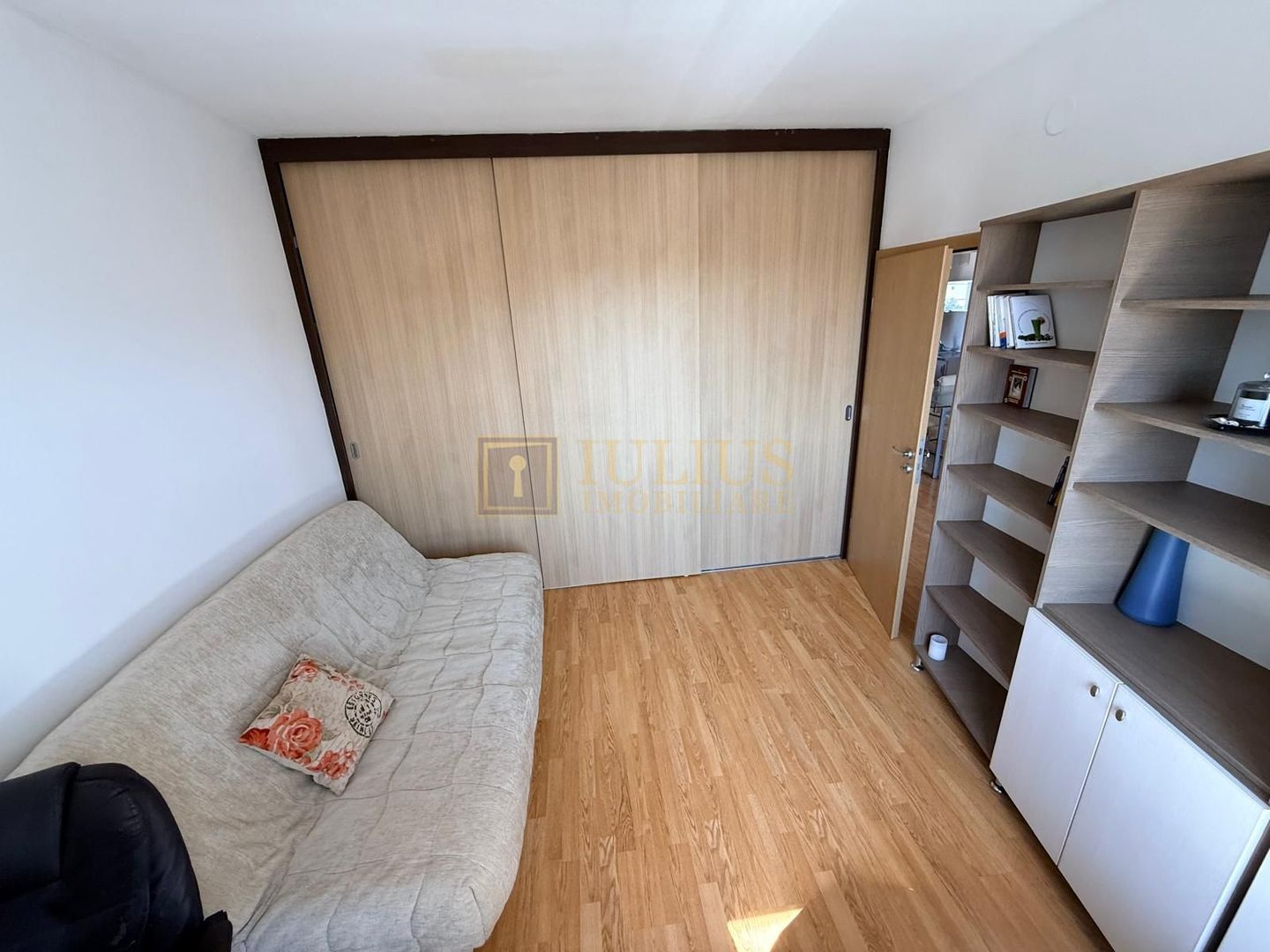 3 camere- 2 dormitoare| Zona Cetății| Centrală pe gaz| pet friendly - Poză 12