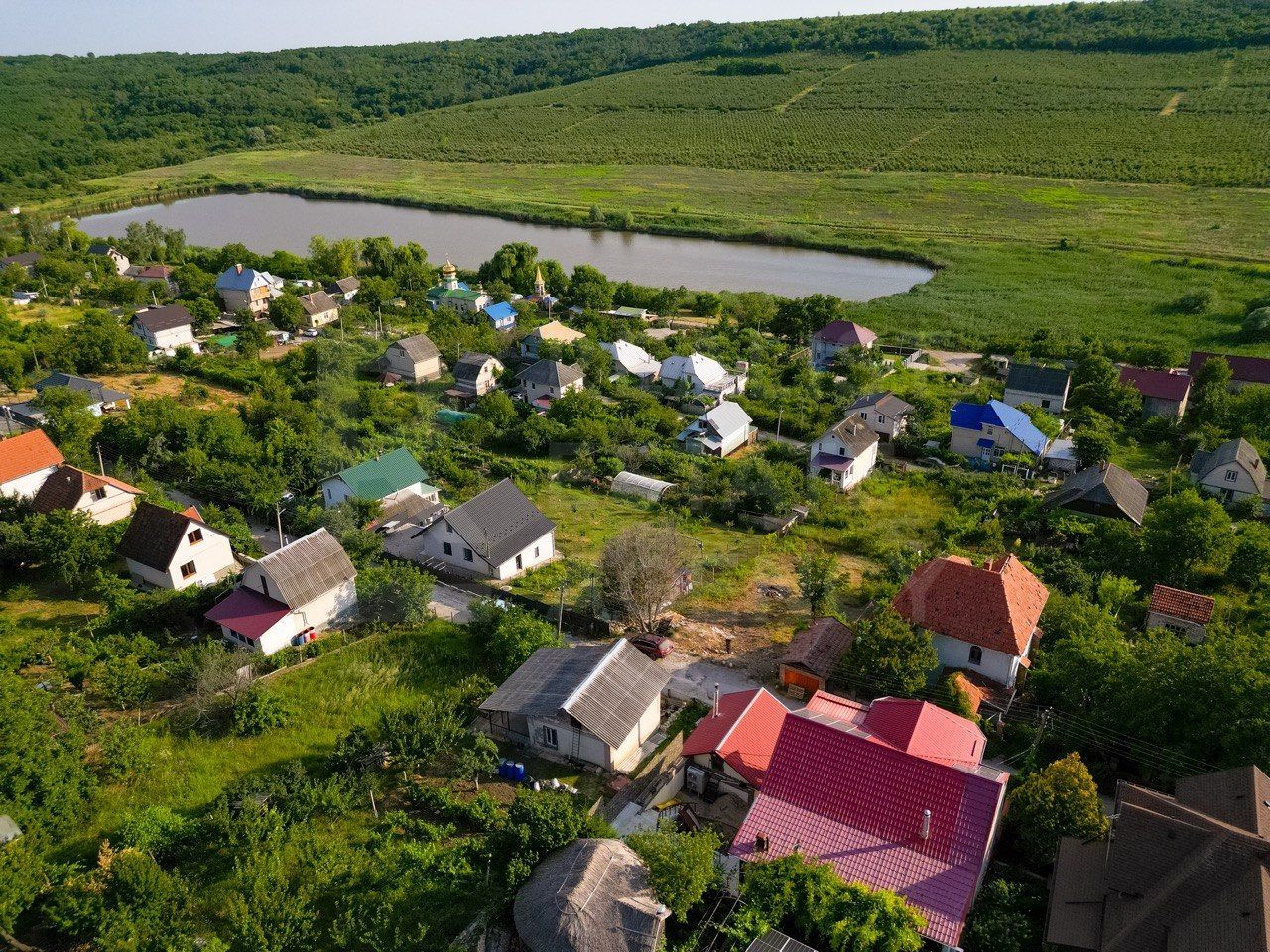 Vânzare, teren agricol 6 ari, Codru - Poză 9
