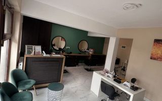 Spațiu comercial de vânzare, Lunca Cetățuii, 33 mp, baie proprie, vitrină stradală - Poză 5