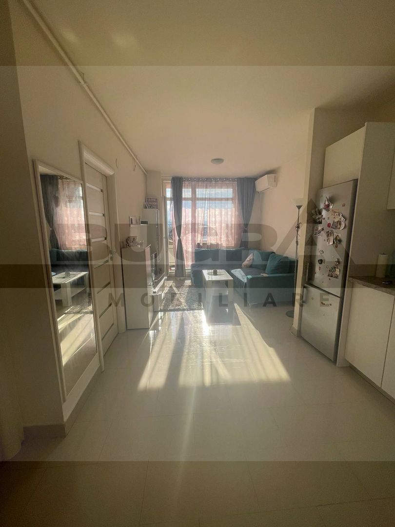 Apartament de 2 camere, 36mp, parcare, etaj intermediar, zona Oasului - Poză 1