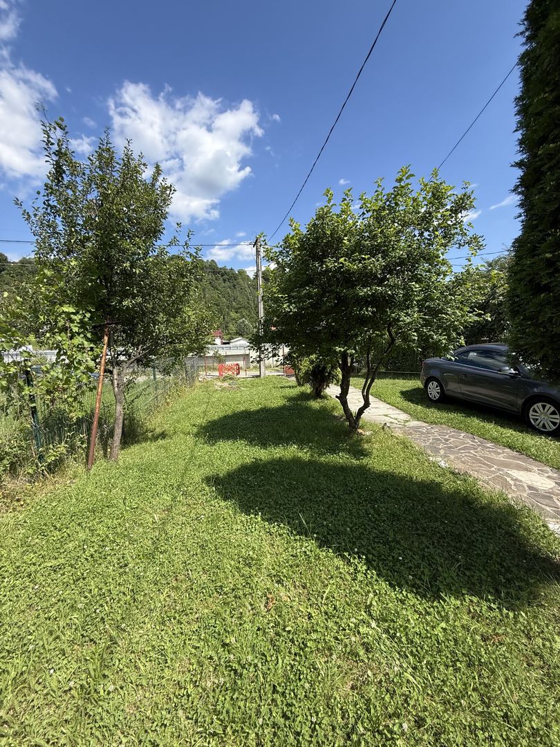 Vila S+P+1 140mp cu teren intravilan 510 mp - valea prahovei- Comarnic - Poză 42
