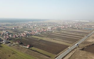 TEREN INDUSTRIAL/COMERCIAL ZONA AEROPORT 31.000 MP - Poză 2