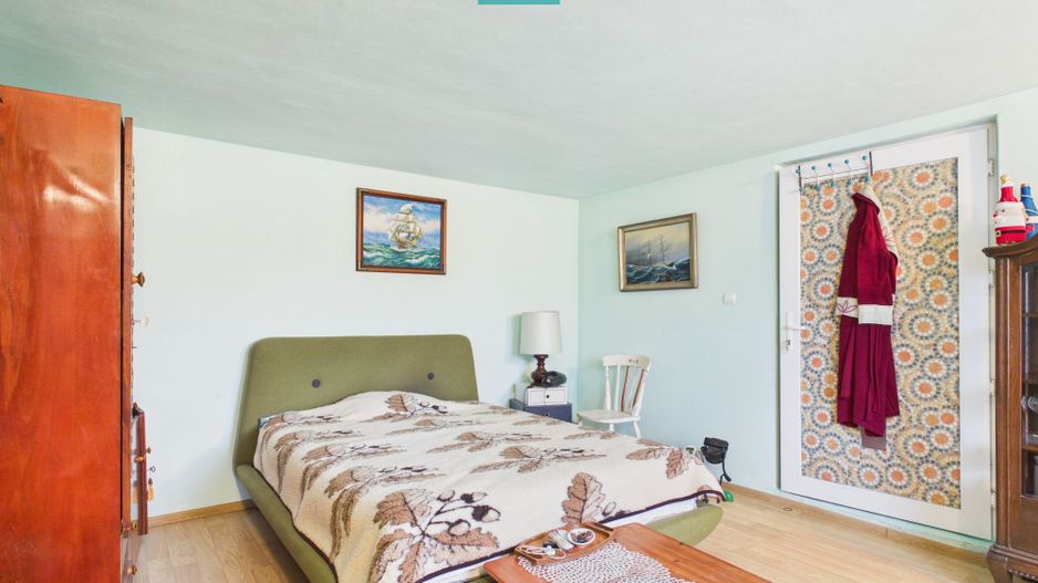 Casă 5 camere, teren 1453mp, comuna Șagu - Poză 11
