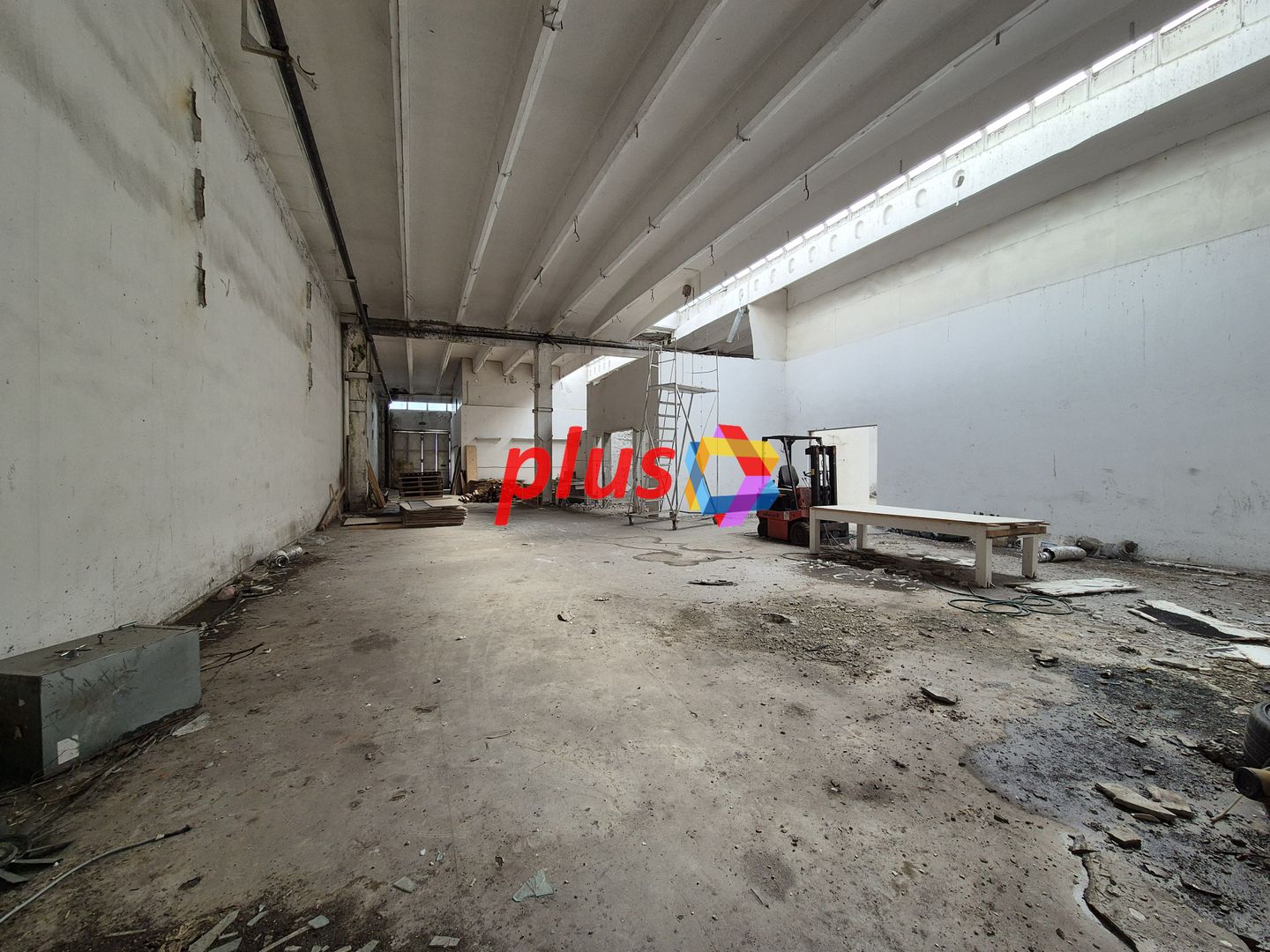 Hala de vanzare - 1333 mp  #plus-imo.ro - Poză 9