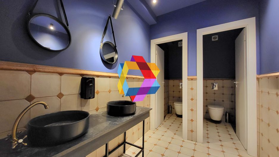 Restaurant in zona Coresi cu finisaje premium - 224 mp # plus-imo.ro - Poză 15