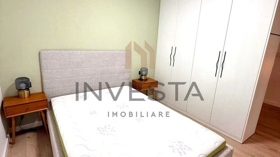 Apartament cu 2 camere, etaj intermediar,  Zorilor, zona Frunzisului - Poză 9
