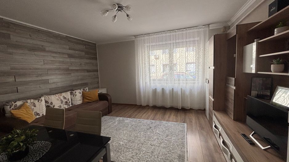 BRASADAS vinde garsoniera la PARTER - Poză 1