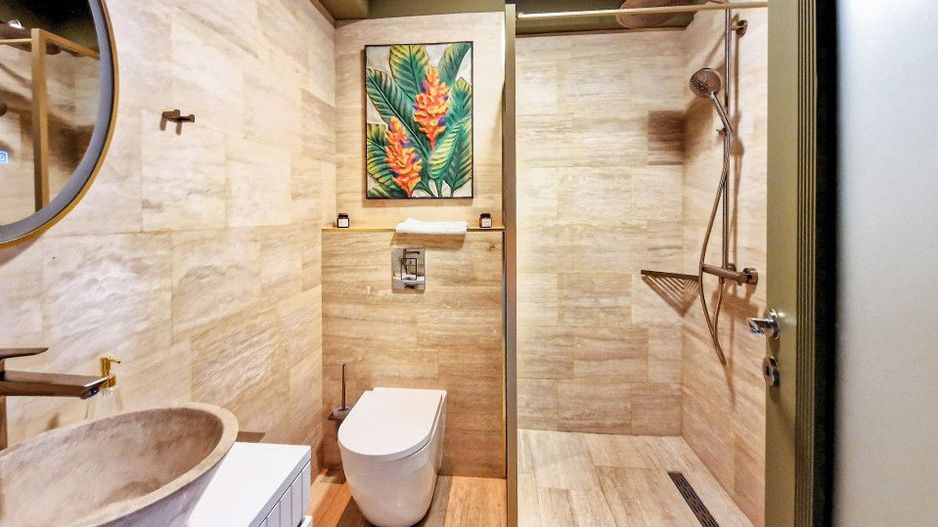 Plaja Belona - Apartament de Lux cu priveliște spectaculoasă! - Poză 12