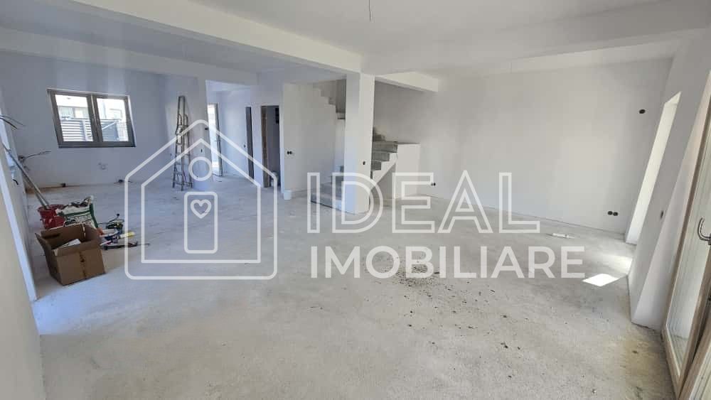 Casa Indivduala cu 4 camere si 320 mp curte, Selimbar - Poză 25