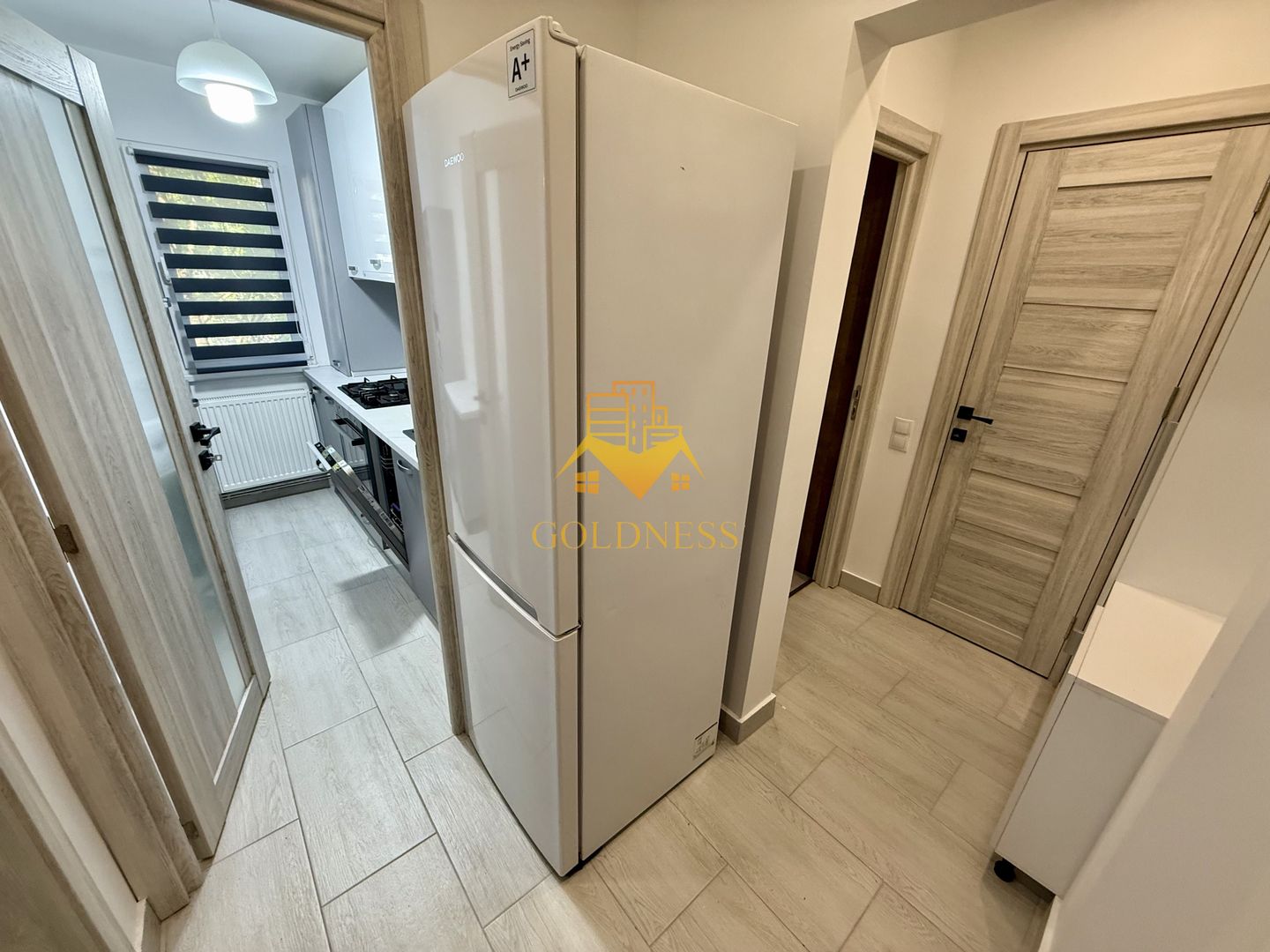3 camere semidecomandate, Manastur, Zona Mehedinti, Big, parcare - Poză 7