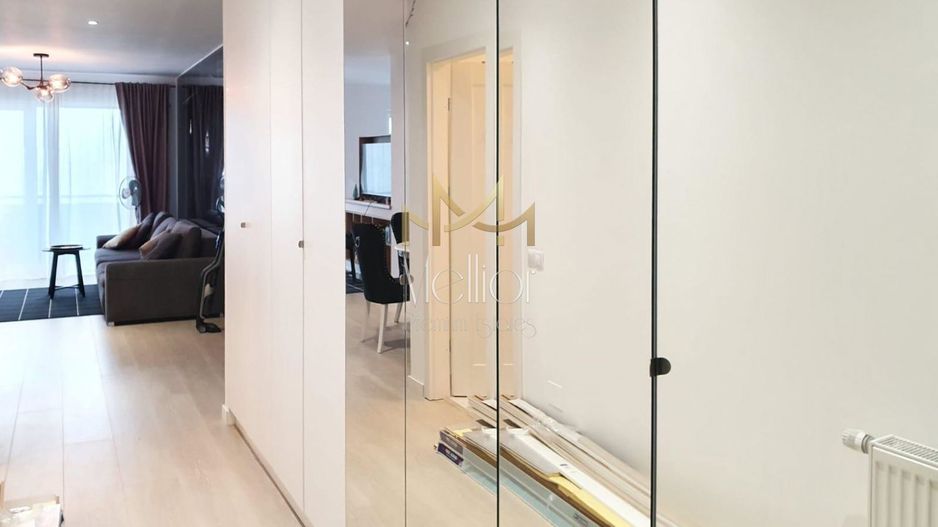 Apartament lux 3 camere, terasa, garaj, Gheorgheni, zona Sopor! - Poză 10