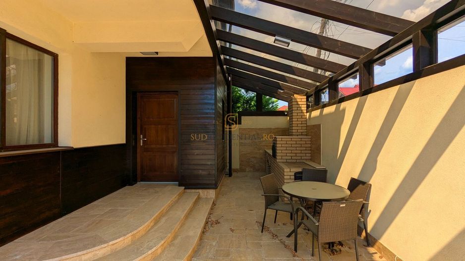 Vila deosebita cu 5 camere, Sos Oltenitei, Popesti-Leordeni - Poză 19