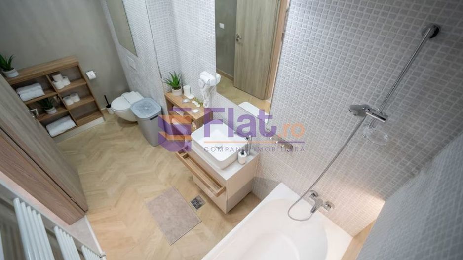 Apartament premium cu 2 camere | 60 mp | Coresi – Tractorul - Poză 15
