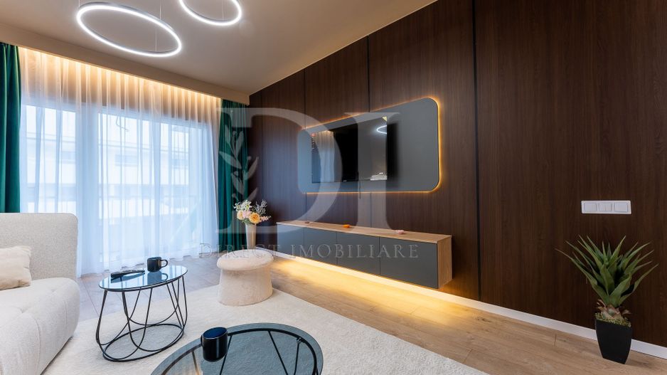 Apartament premium 2 camere / etaj intermediar / Zona Eroilor - Poză 22