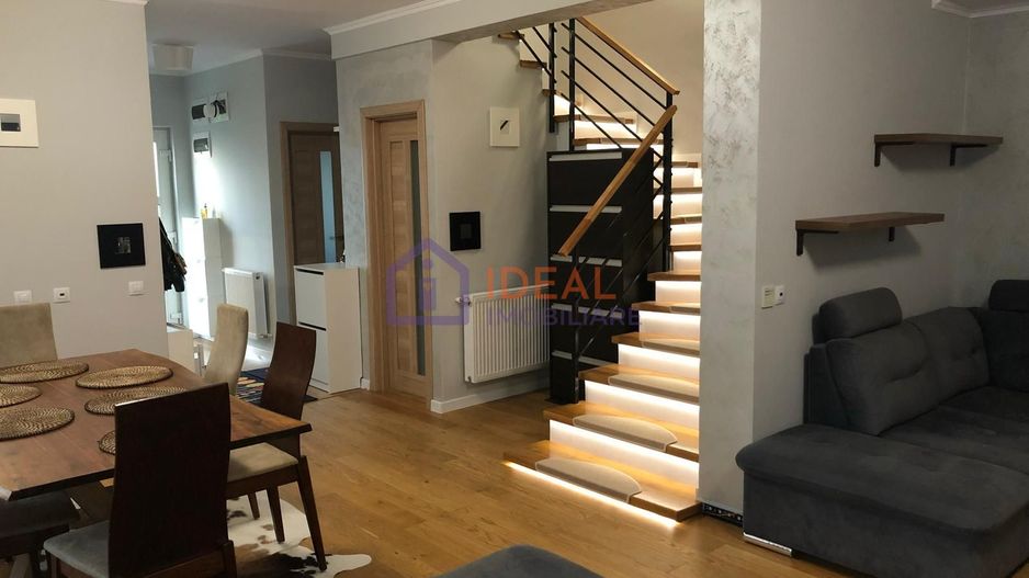 Casa Individuala Moderna cu 5 camere, in Cartierul Arhitectilor - Poză 2