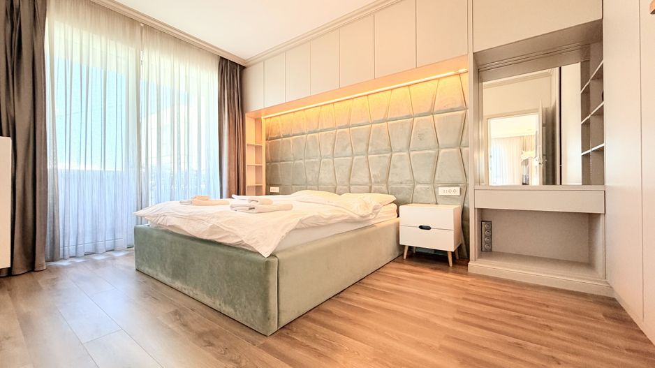 Penthouse cu 2 camere in zona Torontalului - Iris , cu loc de parcare - Poză 2