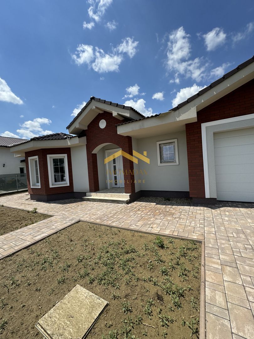 Mosnita Veche-Casa Individuala-Finisaje la Alegere - Poză 11