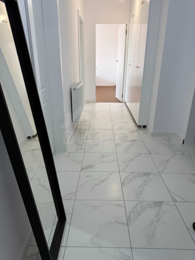 Apartament 2 camere | Maurer Residence Târgu Mureș | 64 mp | 132.000 € - Poză 1