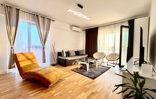 Apartment 2 camere, elegant si primitor, Complexul Studențesc - Fabrik