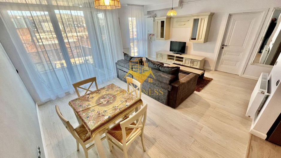 2 camere,modern, parcare subterana, bloc nou, Semicentral, zona Horea - Poză 1
