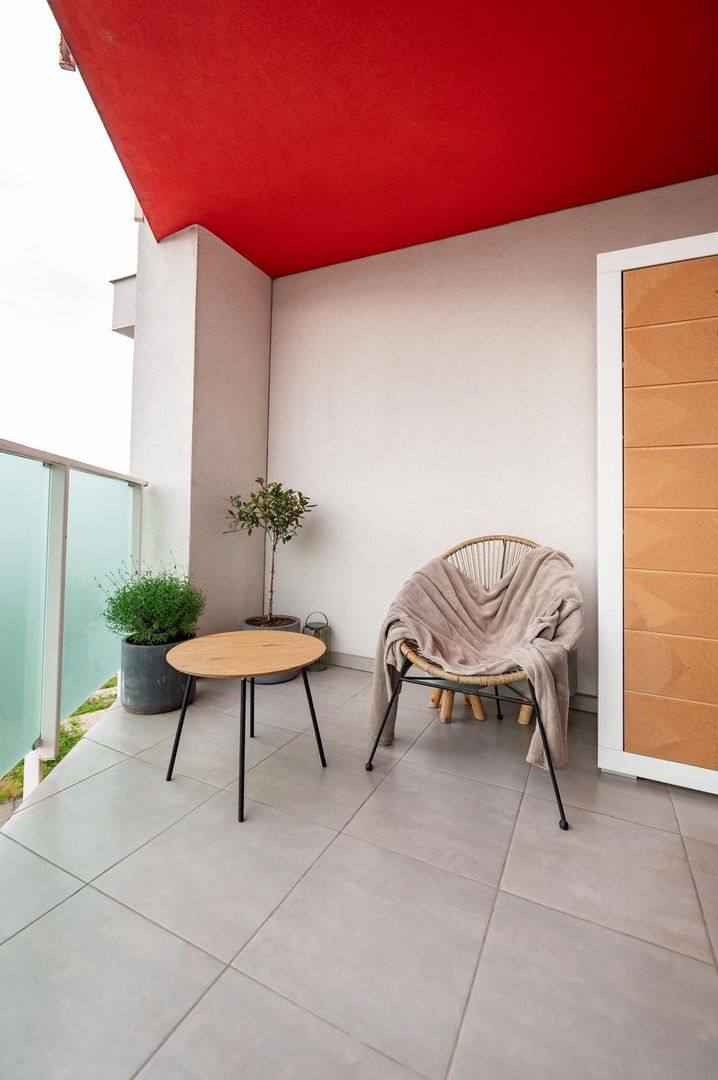 Apartament 3 camere parcare inclusa, Cartierul Ared, Oradea - VANZARE - Poză 18