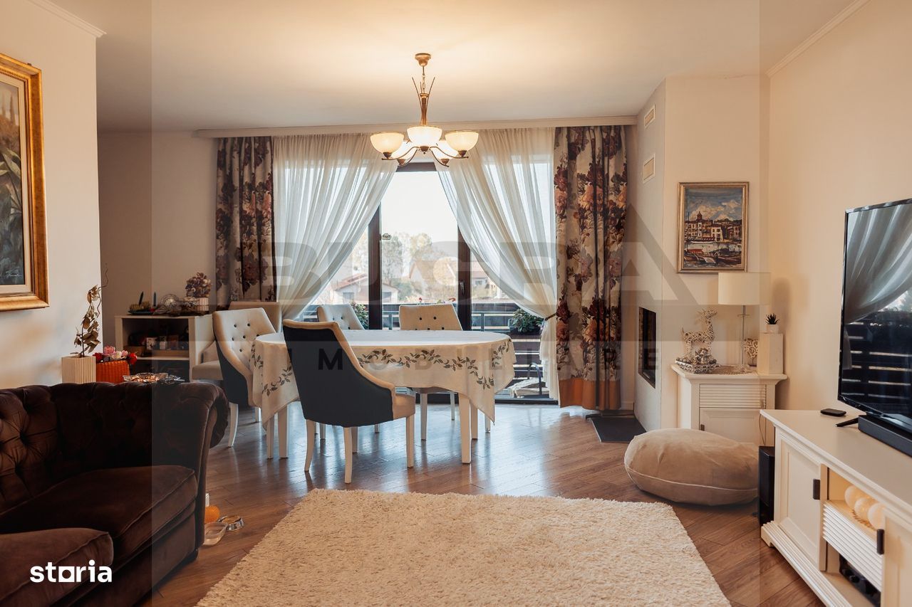 Locuință ideală pentru familie – 170 mp utili, cartier Europa - Poză 2