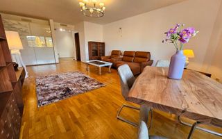 PROPRIETAR-Apartament Herastrau Nordului, 2 parcari,boxa,vedere libera - Poză 3