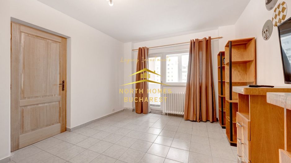 2 Camere mobilat Iancului - Centrala proprie! 59mp - decomandat - 1979 - Poză 3